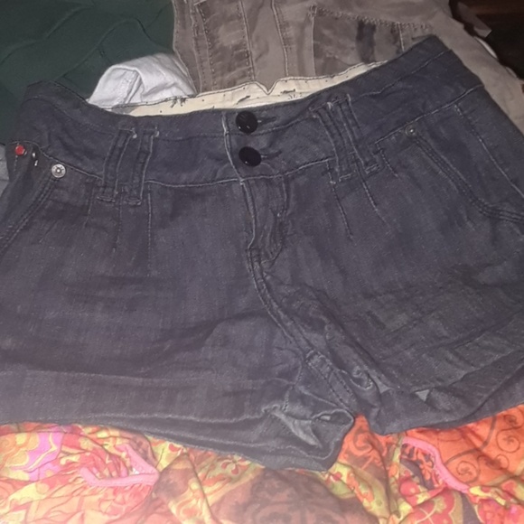 Nice sailor- pleated dress shorts - Picture 5 of 7